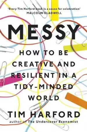 Sentier Consulting - "Messy" by Time Harford - book review